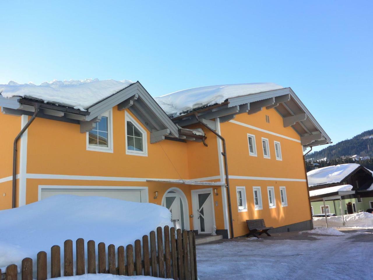 Luxurious Mansion In Goldegg Near Skiing Area 外观 照片